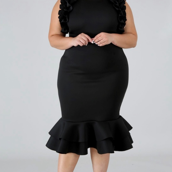 PLUS SIZE WOMEN CLOTHING AND SHOES - Picture 6 of 8